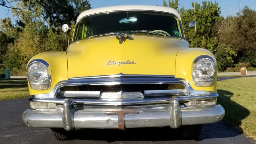 1954 Chrysler Windsor - Image 10 of 11