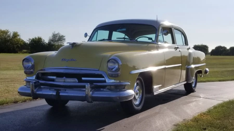 1954 Chrysler Windsor - Image 2 of 11
