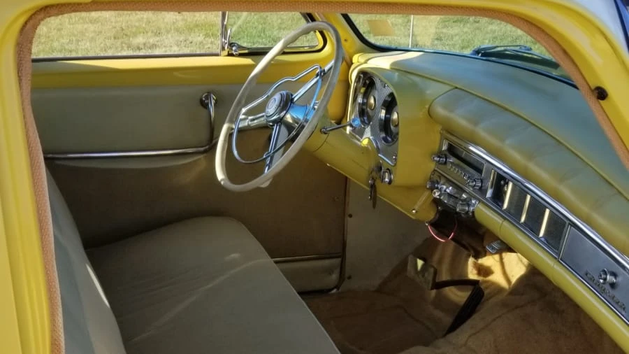 1954 Chrysler Windsor - Image 5 of 11