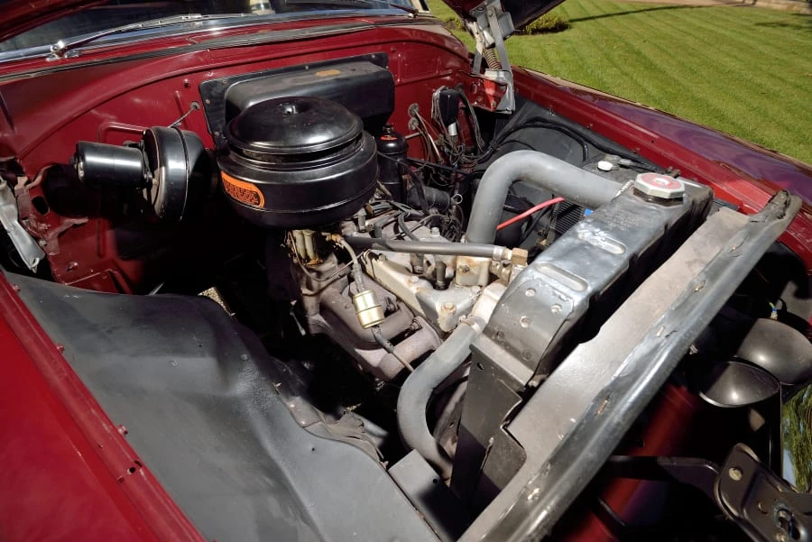 1954 Chrysler Windsor - Image 7 of 12