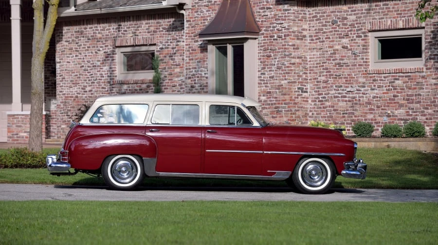 1954 Chrysler Windsor - Image 8 of 12