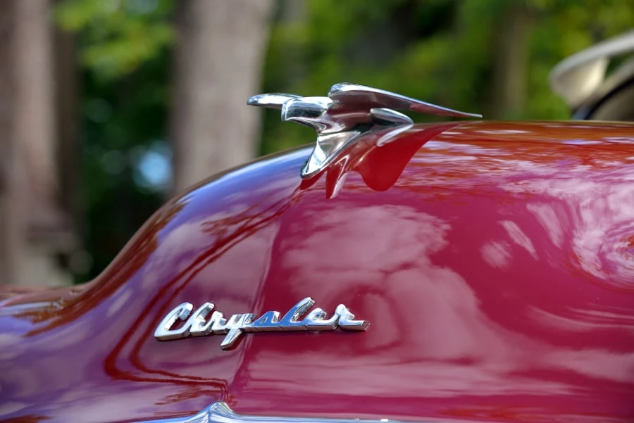 1954 Chrysler Windsor - Image 11 of 12