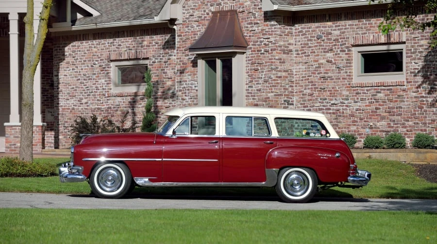 1954 Chrysler Windsor - Image 2 of 12