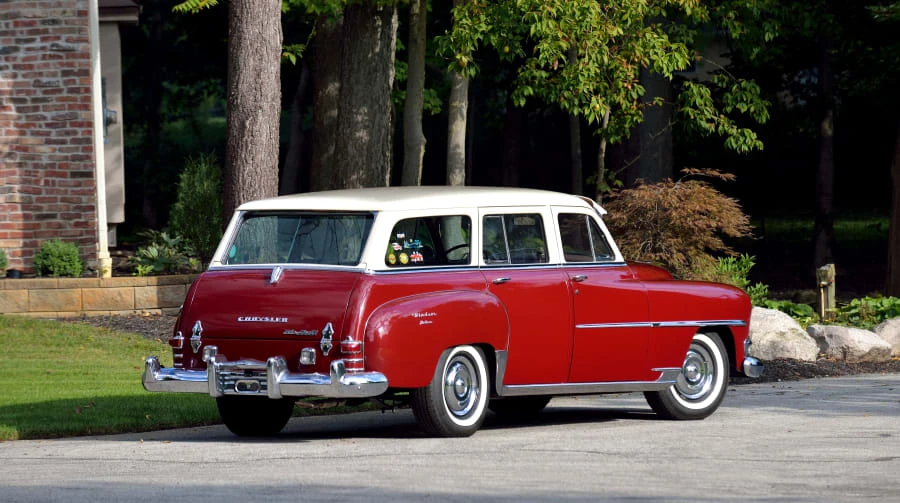 1954 Chrysler Windsor - Image 3 of 12