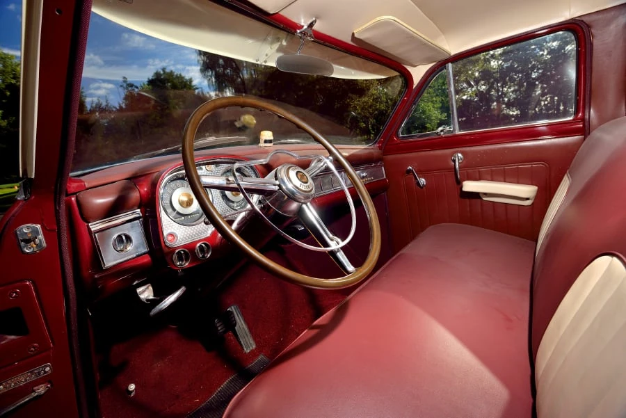 1954 Chrysler Windsor - Image 4 of 12