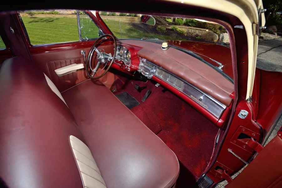 1954 Chrysler Windsor - Image 5 of 12