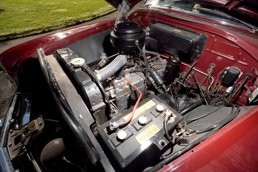 1954 Chrysler Windsor - Image 6 of 12
