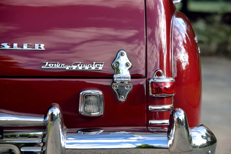 1954 Chrysler Windsor - Image 9 of 12