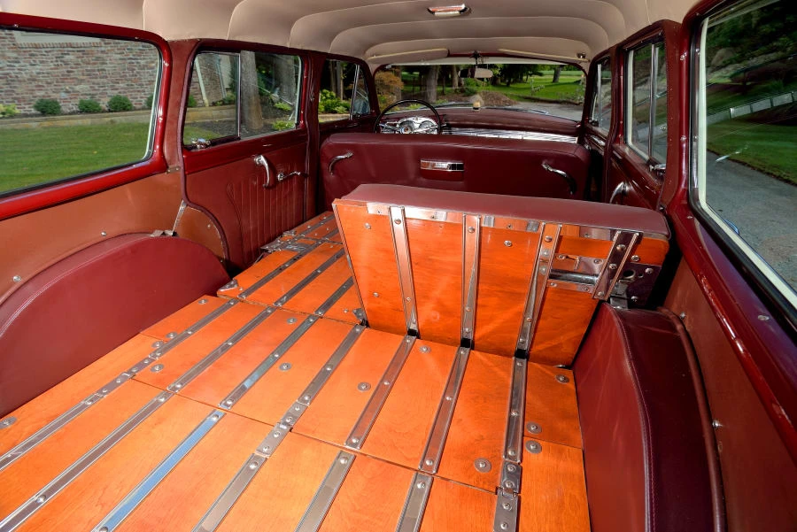 1954 Chrysler Windsor - Image 10 of 12