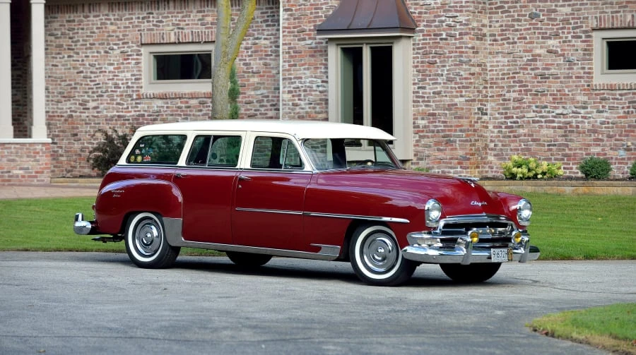 1954 Chrysler Windsor - Image 12 of 12