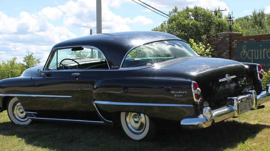 1954 Chrysler Windsor - Image 3 of 6