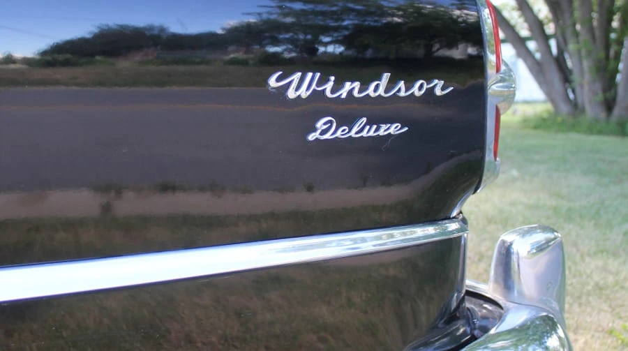 1954 Chrysler Windsor - Image 6 of 6