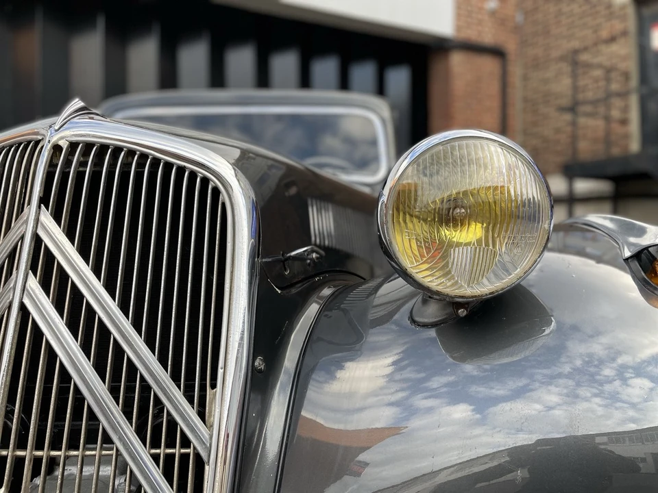 1954 Citroen Traction Avant - Image 26 of 30