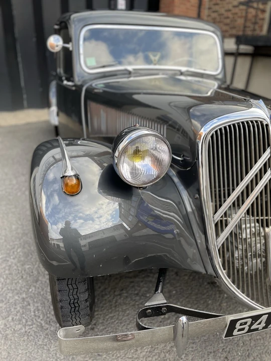 1954 Citroen Traction Avant - Image 30 of 30
