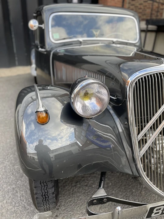 1954 Citroen Traction Avant - Image 29 of 30