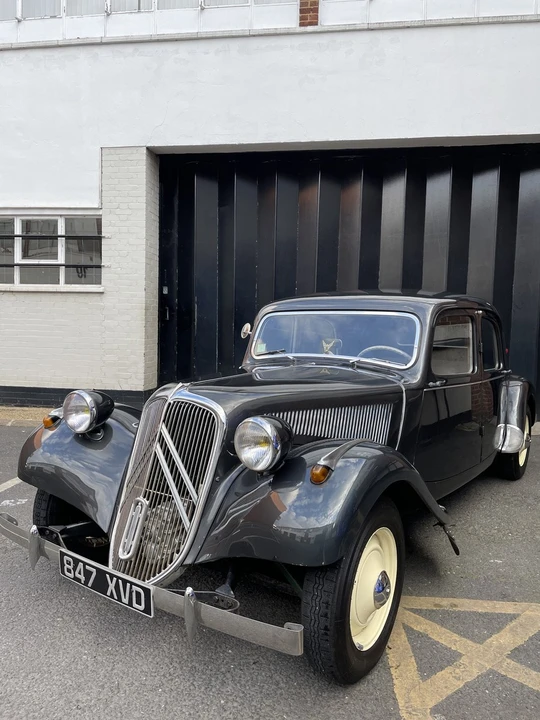 1954 Citroen Traction Avant - Image 3 of 30