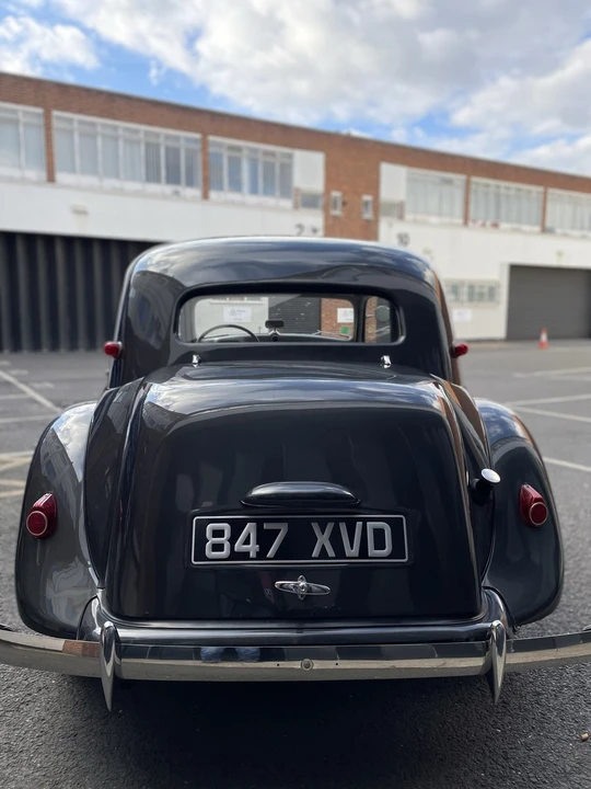 1954 Citroen Traction Avant - Image 6 of 30