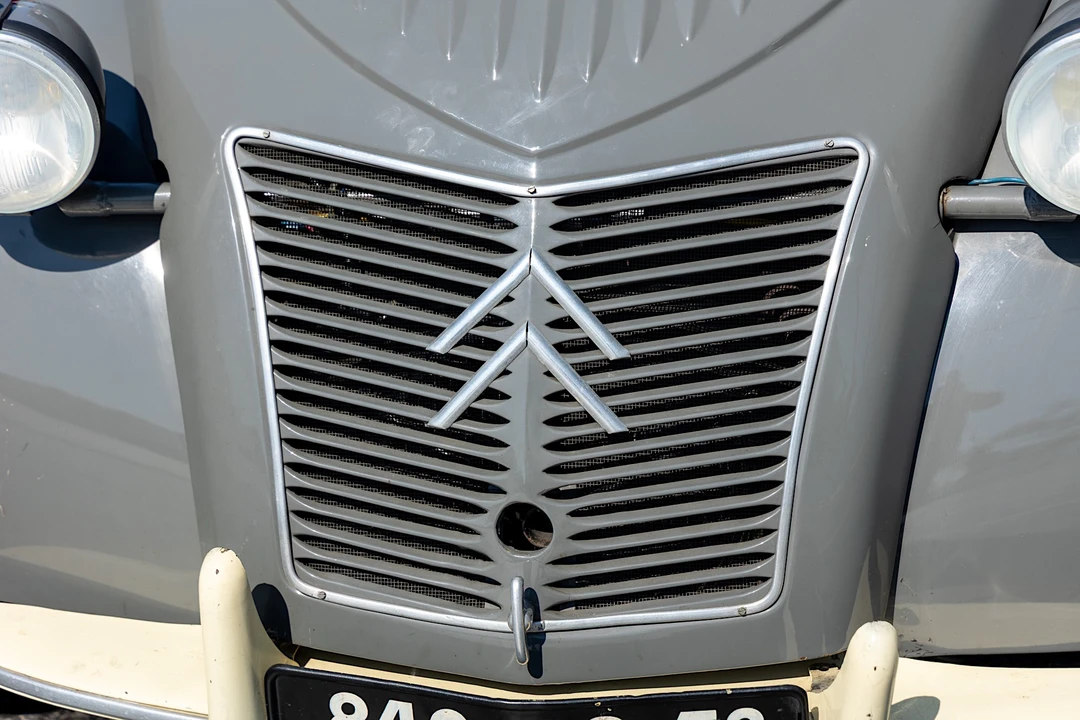 1954 Citroen 2CV - Image 10 of 31