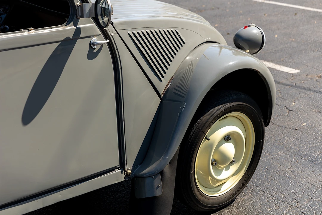1954 Citroen 2CV - Image 24 of 31