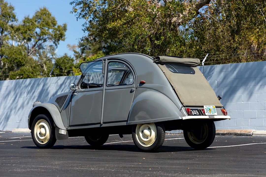 1954 Citroen 2CV - Image 7 of 31