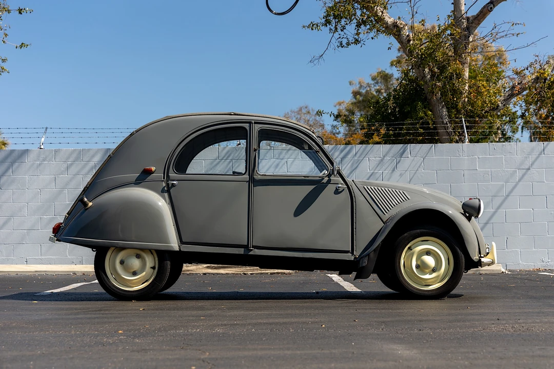 1954 Citroen 2CV - Image 5 of 31