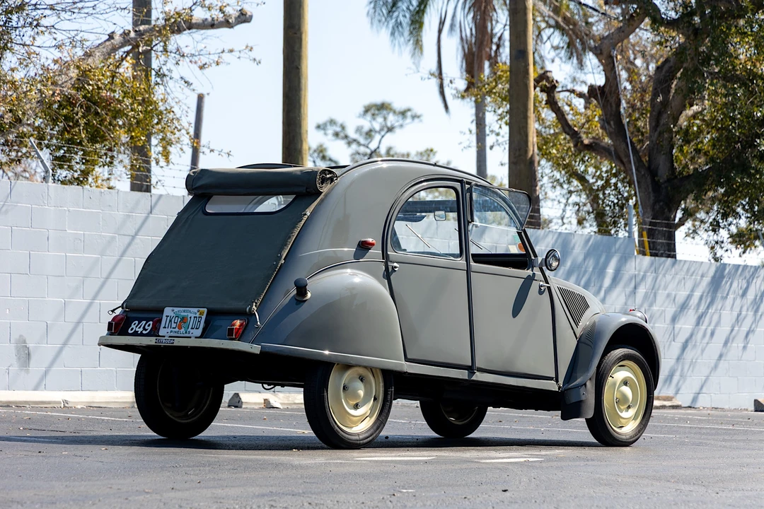 1954 Citroen 2CV - Image 4 of 31