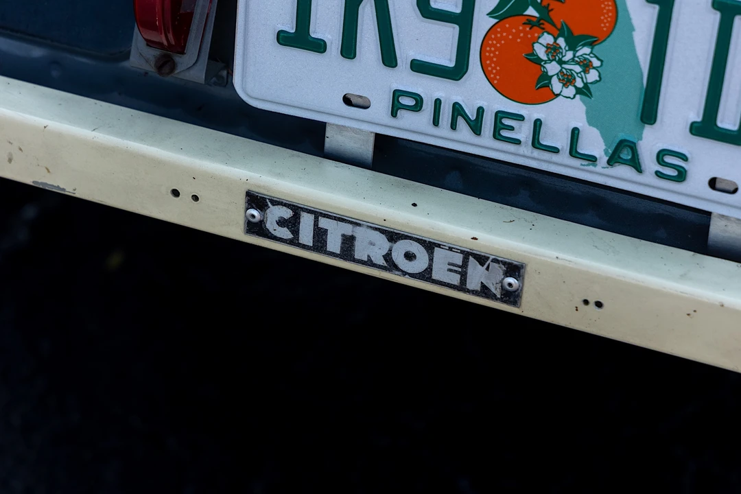 1954 Citroen 2CV - Image 11 of 31