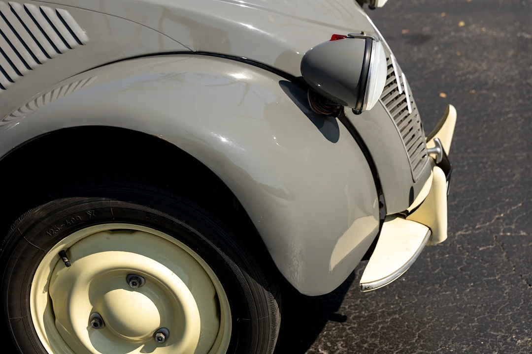 1954 Citroen 2CV - Image 26 of 31