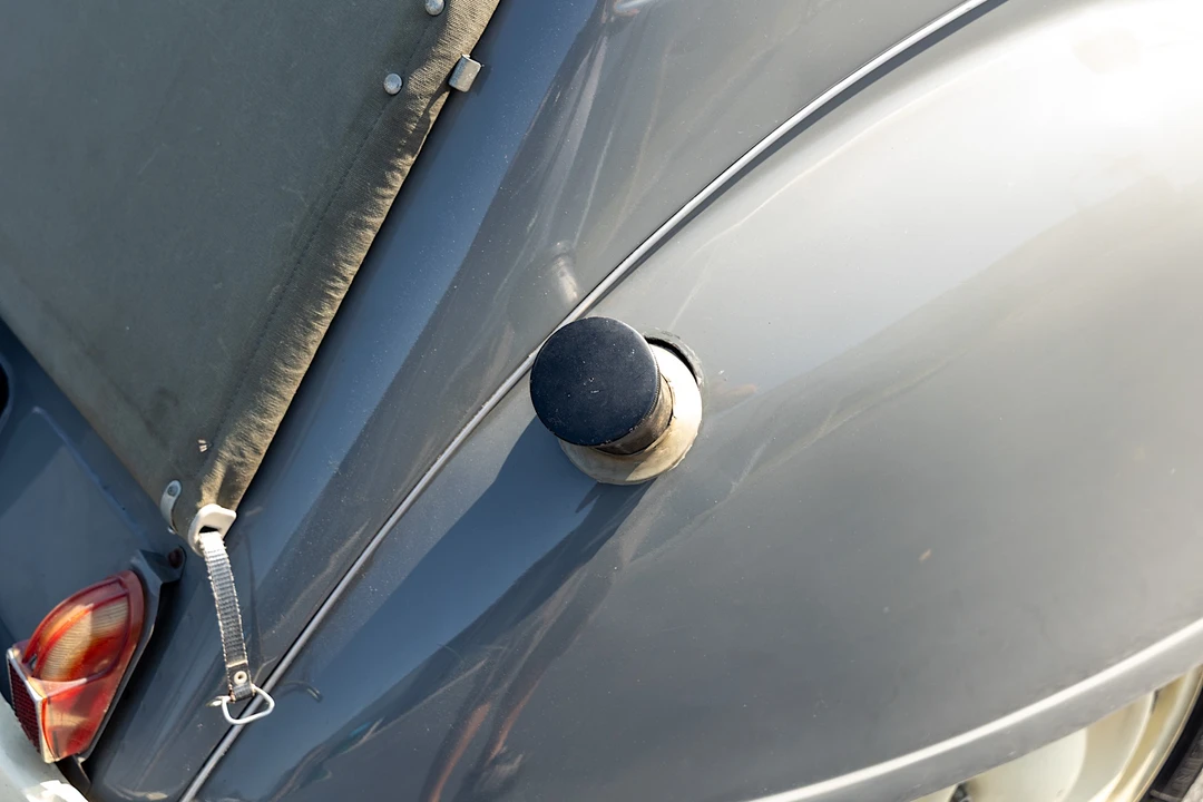 1954 Citroen 2CV - Image 16 of 31