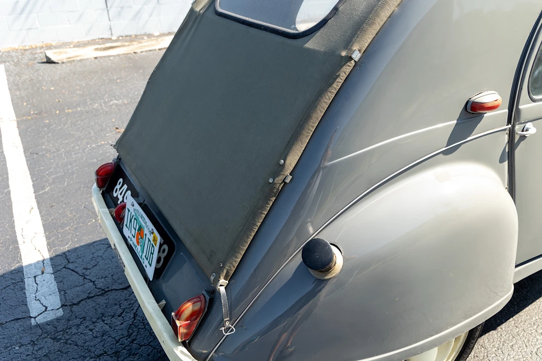 1954 Citroen 2CV - Image 15 of 31