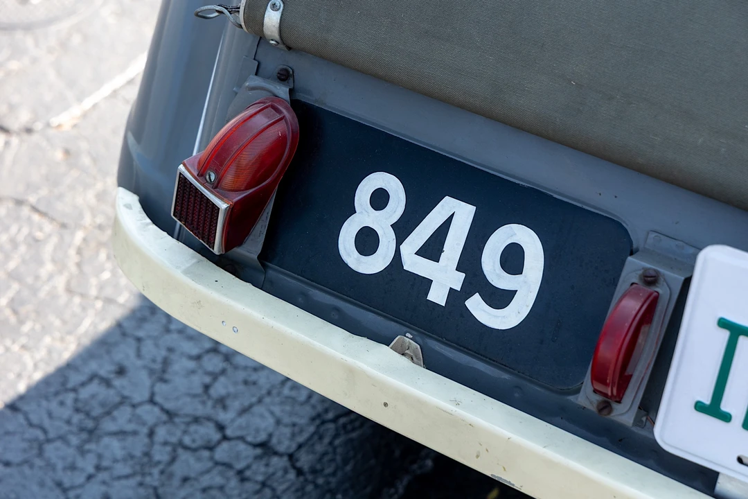 1954 Citroen 2CV - Image 12 of 31