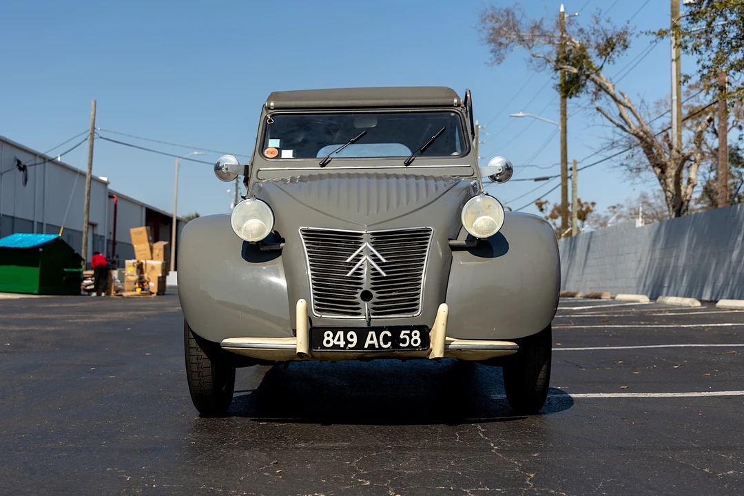 1954 Citroen 2CV - Image 6 of 31