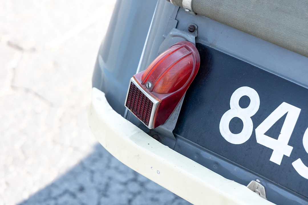 1954 Citroen 2CV - Image 13 of 31