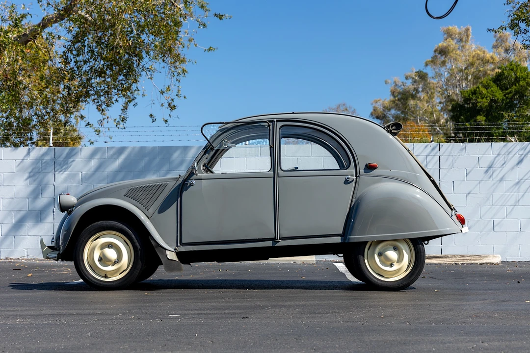 1954 Citroen 2CV - Image 8 of 31