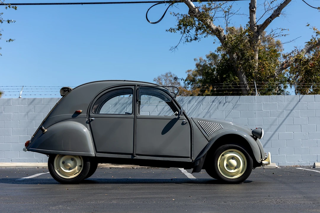 1954 Citroen 2CV - Image 3 of 31