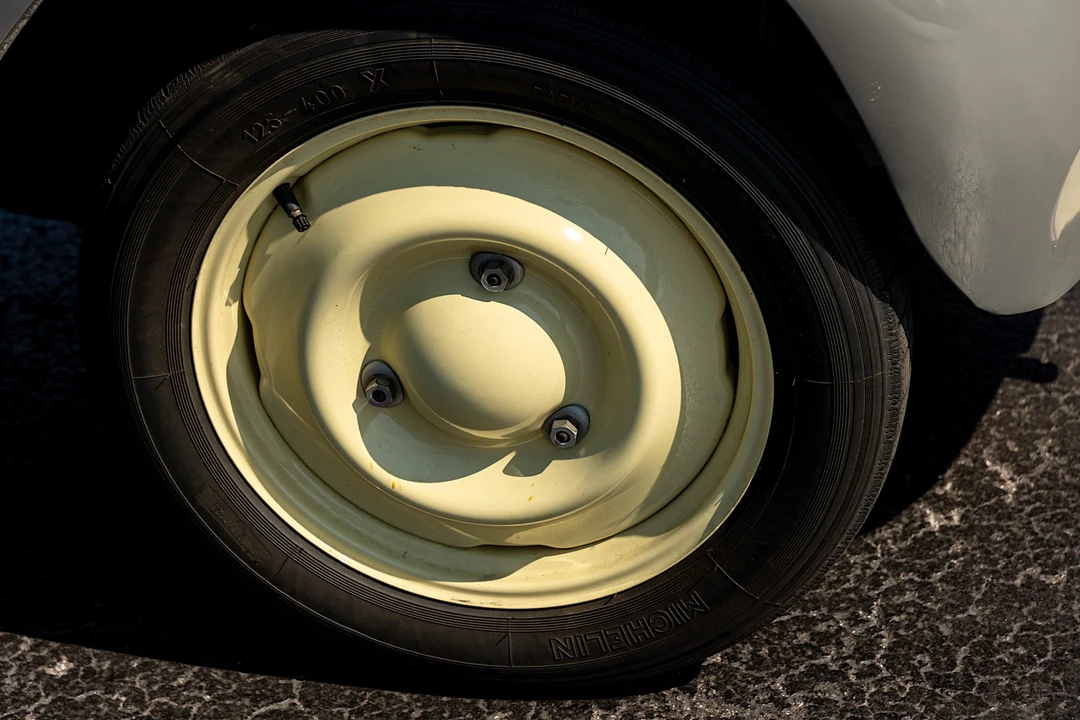 1954 Citroen 2CV - Image 25 of 31