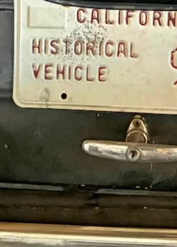 1954 Citroen Traction