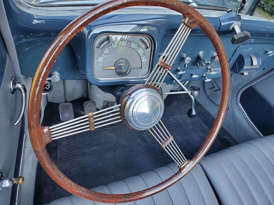 1954 Citroen Traction Avant - Image 28 of 30