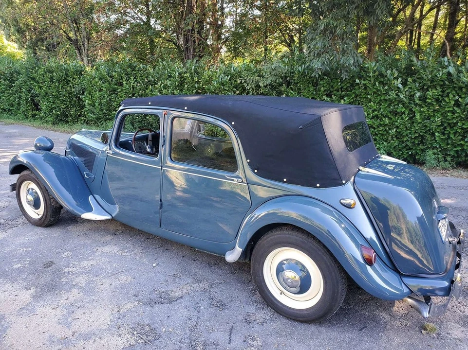 1954 Citroen Traction Avant - Image 15 of 30