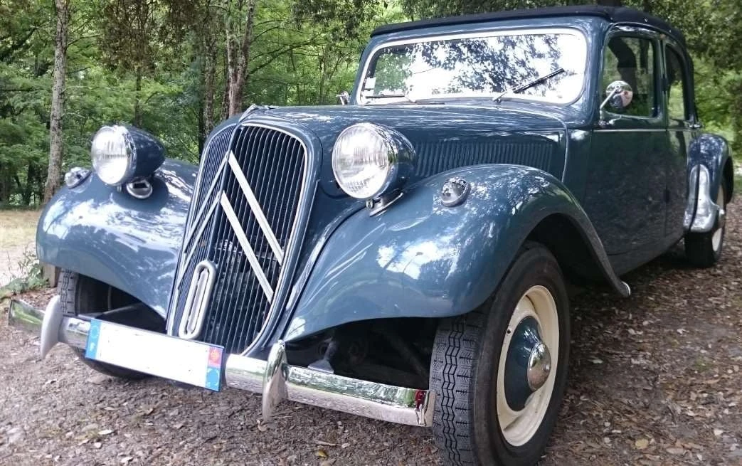 1954 Citroen Traction Avant - Image 3 of 30