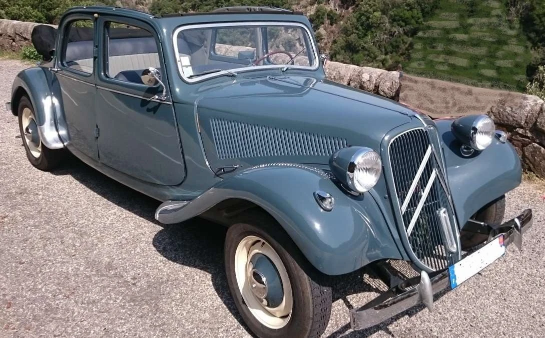 1954 Citroen Traction Avant - Image 4 of 30