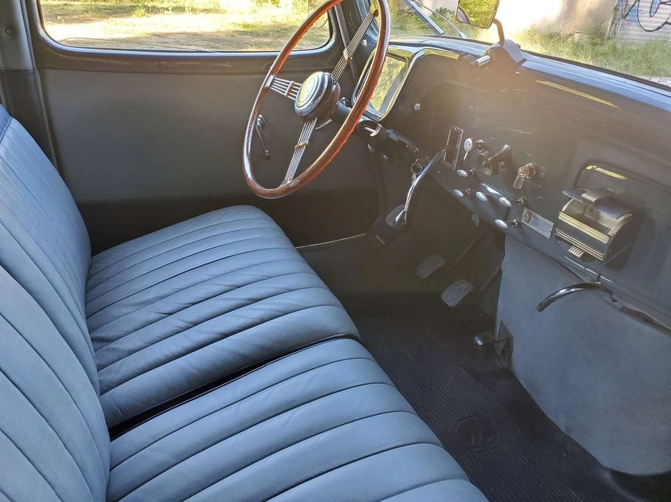 1954 Citroen Traction Avant - Image 27 of 30
