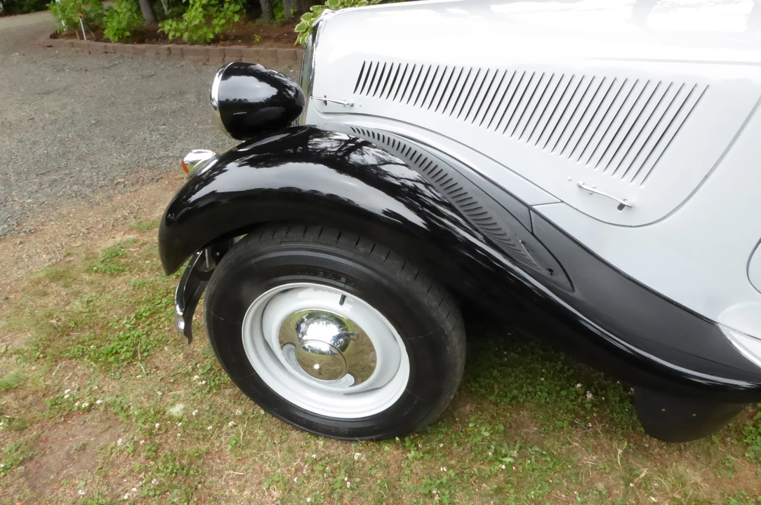 1954 Citroen Traction Avant - Image 19 of 31