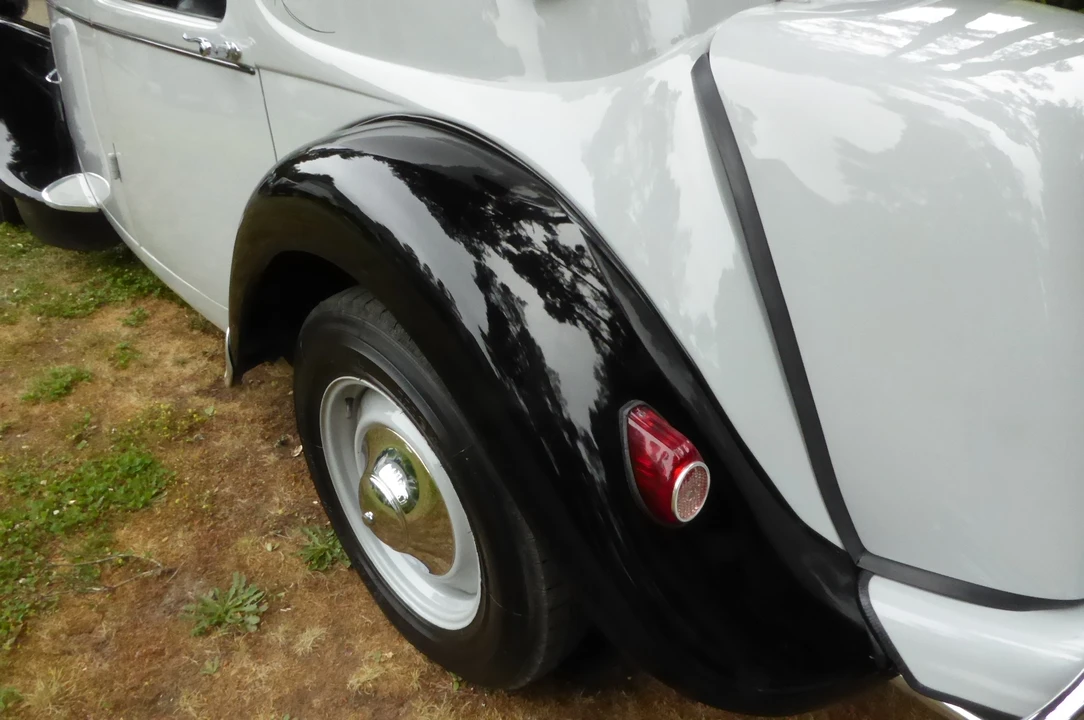 1954 Citroen Traction Avant - Image 20 of 31
