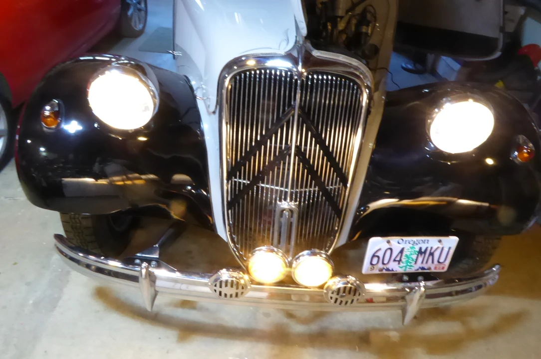 1954 Citroen Traction Avant - Image 11 of 31