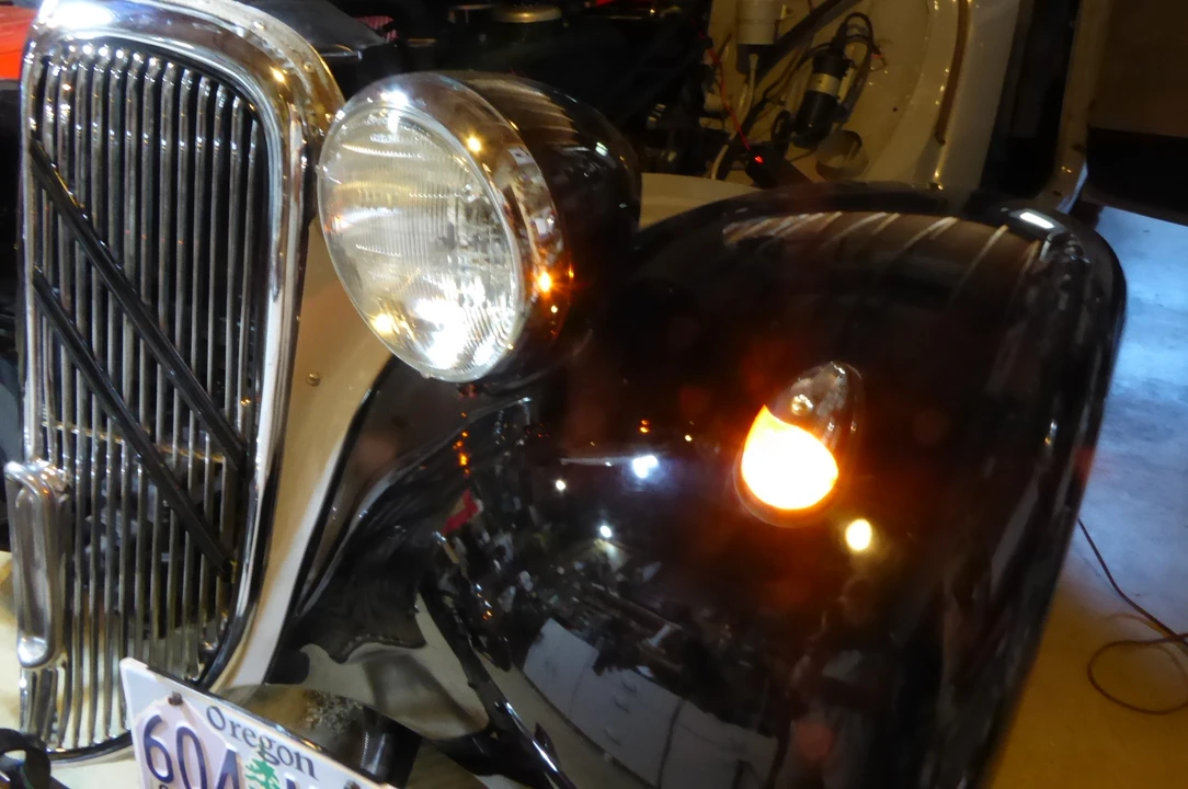 1954 Citroen Traction Avant - Image 13 of 31