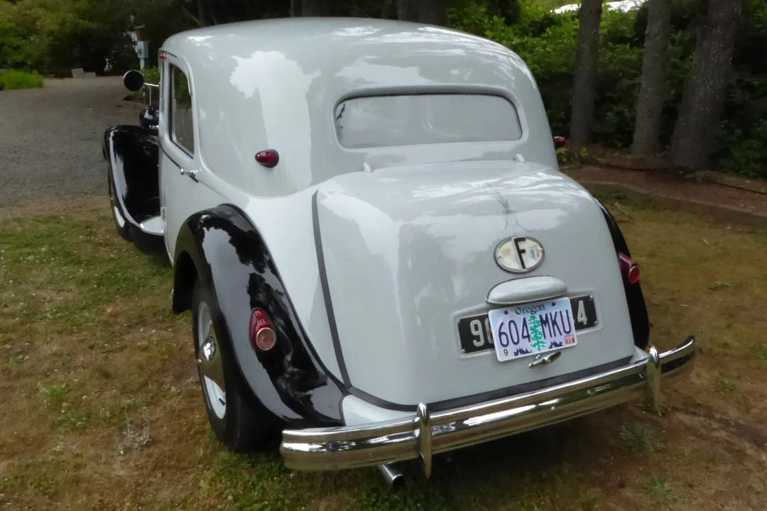 1954 Citroen Traction Avant - Image 3 of 31