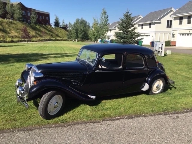 1954 Citroen Traction Avant - Image 7 of 31