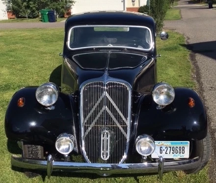 1954 Citroen Traction Avant - Image 9 of 31