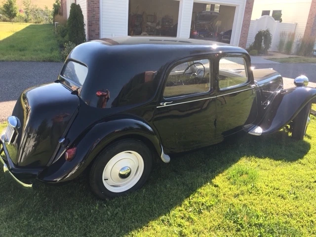 1954 Citroen Traction Avant - Image 8 of 31